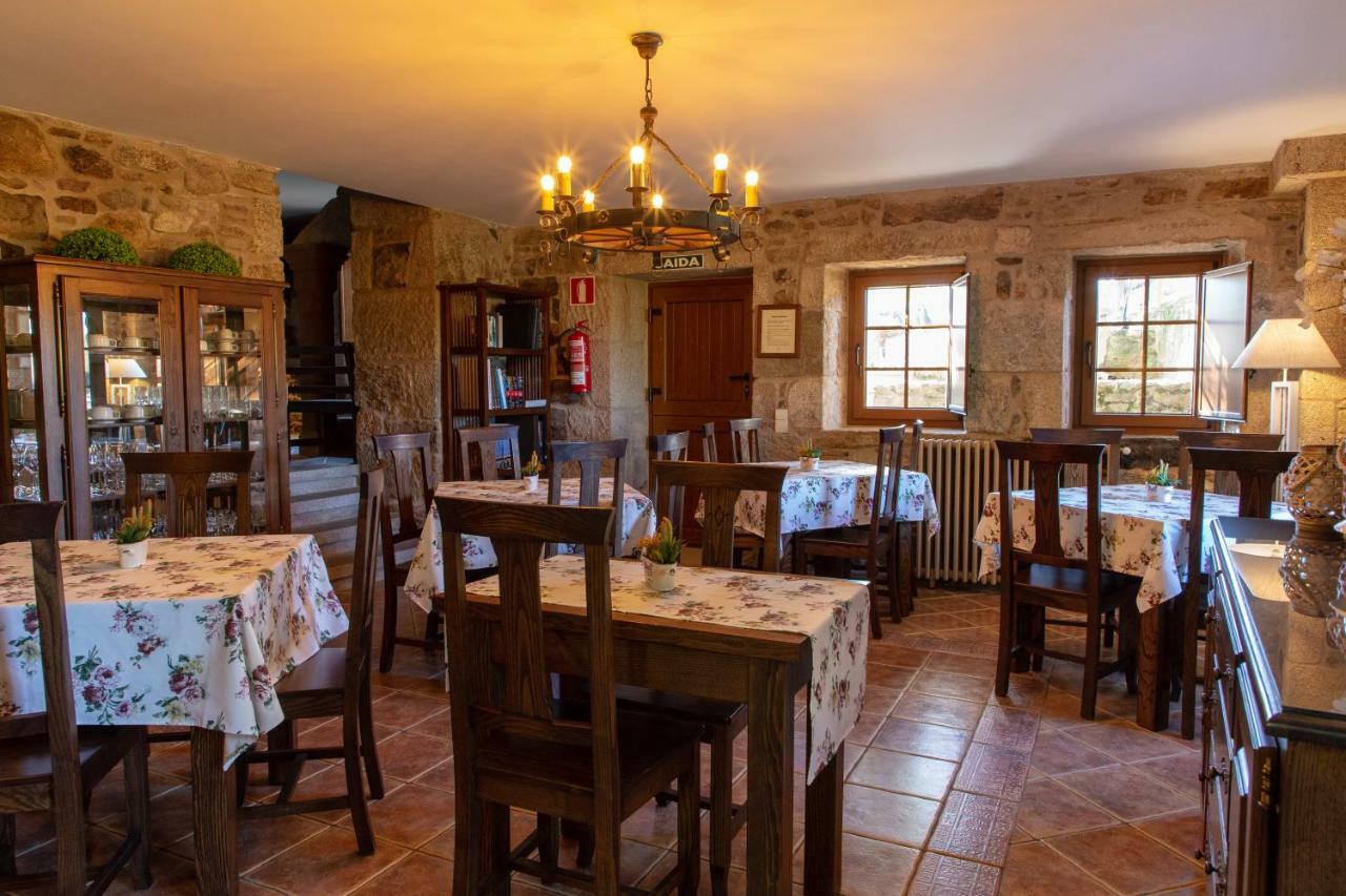 Casa Rural As Bentinas Milladoiro Exterior foto