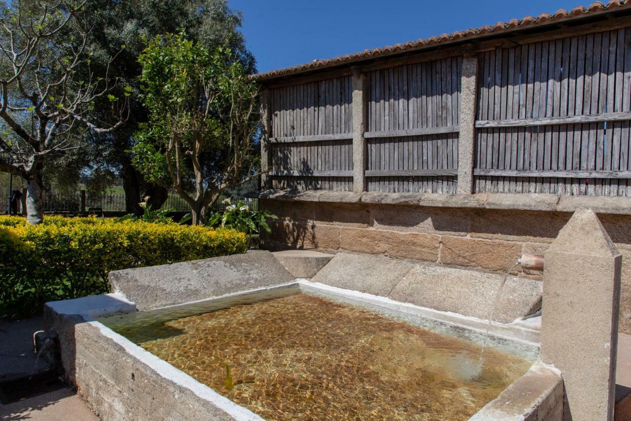 Casa Rural As Bentinas Milladoiro Exterior foto