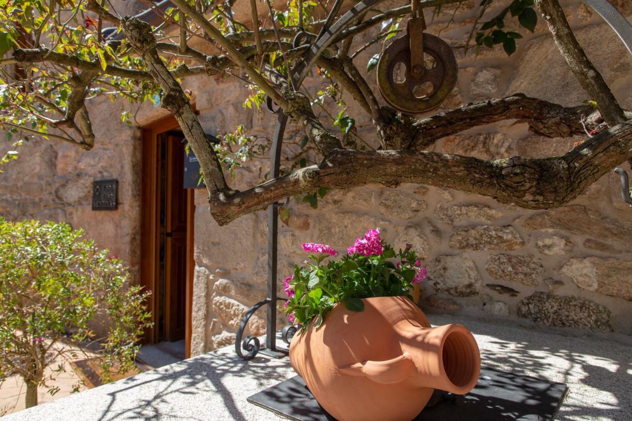 Casa Rural As Bentinas Milladoiro Exterior foto