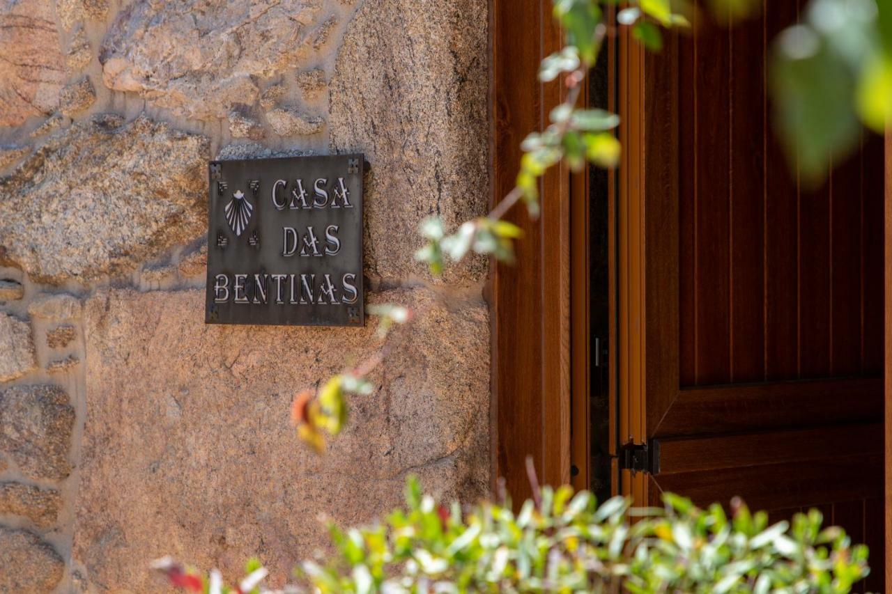 Casa Rural As Bentinas Milladoiro Exterior foto